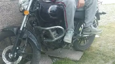 Motosikletinden İnmesini İsteyen Arkadaşını Öldürdü