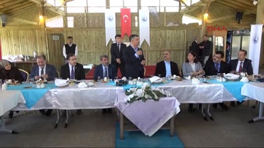 Sivas Bakan Yılmaz 2050'de Fransa'nın Önüne Geçiyoruz