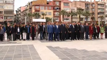 41'inci Turizm Haftası Etkinlikleri Başladı
