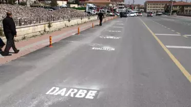 Başkan Işi Özetlemiş