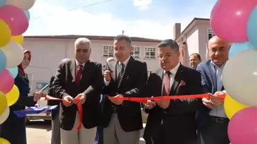 Bilecik'te Kur'an Kursları Yararına Kermes Açıldı