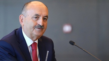 Çalışma ve Sosyal Güvenlik Bakanı Müezzinoğlu Açıklaması
