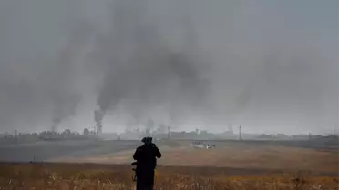 Deaş Musul'da Kimyasal Silah Kullandı'