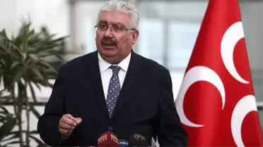 Dha Ankara - MHP'li Yalçın: Mhp, Seçmenin Mesajını Almıştır; Mutabakata Riayeti Titizlikle...