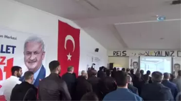 Frankfurt)- Gurbette Seçim Heyecanı