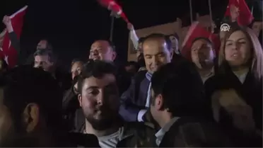 Inceöz: 'Bugün Verilen 'Evet'le Güçlü Türkiye'nin Inşası Için Yeni Bir Kapıyı Aralamış Oluyoruz'