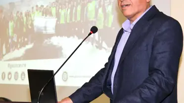 Sanatçı Murat Danacı'dan Çevre ve Toplum Duyarlılığı Konferansı