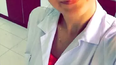 Üniversiteli Burcu'nun Kazada Öldüğü Yere Tabelası Dikildi