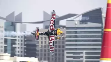 Air Race Heyecanı Bu Kez San Diego'da