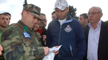 Alişan: Komutan Gece Yarısı Uyandırıp Kurtlar Vadisi'ni Sordu