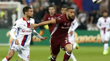 Beşiktaş-Olympique Lyon Maçına Doğru