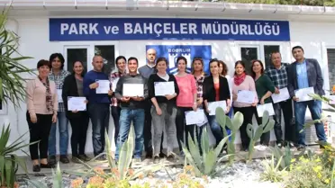 Bodrum'da 'Olumlu İletişim ve Takımdaşlık' Semineri Düzenlendi