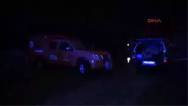 Bursa'da Dereye Düşen Genç, 2 Saatlik Operasyonla Kurtarıldı