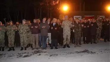 Çukurca'da PKK Saldırısında Yaralanan Asker Şehit Oldu (2)