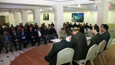 Kudaka ve Dap İşbirliğiyle Devlet Destekleri Anlatıldı