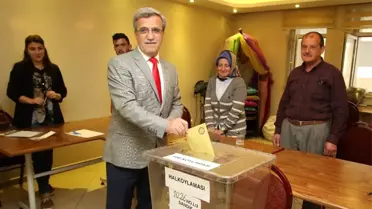 Marmara Bölgesinde Rekor 'Evet' Akyazı'dan