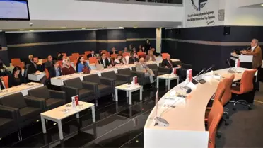 Sanayi Odalarından Kayıt Dışı İstihdamı Önleme Projesi