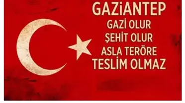 Şehit Polis Mesut Özdemir'den Duygulandıran Paylaşımlar