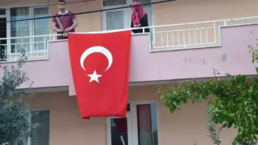 Tunceli'de Polis Helikopterinin Düşmesi