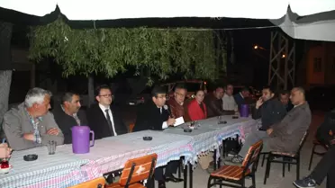 Bayramiç'te Üreticilere Seminer