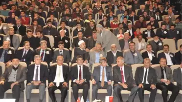 Bitlis Valisi Çınar: Peygamberimiz Torpil Yapmazdı