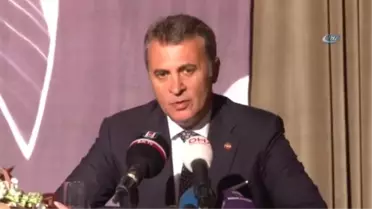Fikret Orman: '1-0 Alalım, Tur Bizim Olsun'