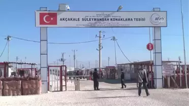 Gönlü Tok' Sığınmacıdan Örnek Davranış