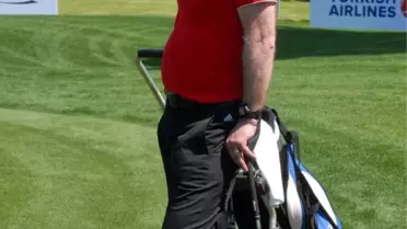 İngiliz Büyükelçi Moore: Dünyanın En İyi Golf Sahaları Türkiye'de