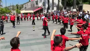 Karya Çiçekleri, Yöre Kültürünü Yaşatıyor