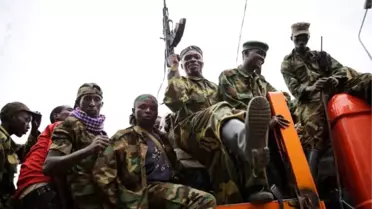 Kongo Demokratik Cumhuriyeti'nde 10'a Yakın BM Personeli Rehin Alındı