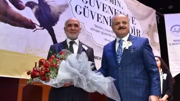 Mersin'de Kutlu Doğum Haftası Etkinlikleri Başladı