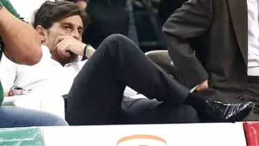 Panathinaikos Başkanı Çok Fena Rezil Oldu