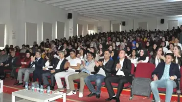 Silvan Myo'dan Konferans ve Tiyatro
