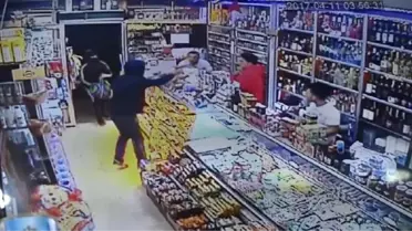 Şişli'de Organize Silahlı Soygun