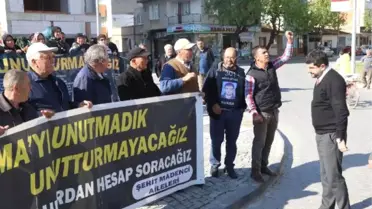 Soma Davası'nda 16'ncı Duruşma İkinci Oturumu Başladı
