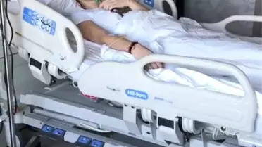 Ünlü Şarkıcı Petek Dinçöz, Hastanelik Oldu