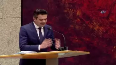 Agit'İn PKK Sempatizanı Gözlemcisine Tepki Hollandalı Türk Vekil Tunahan Kuzu'dan Geldi