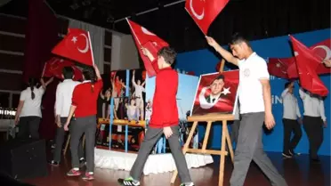 Akıl Oyunları Festivali'nde Öğrenciler Hem Öğrendi Hem Sosyalleşti