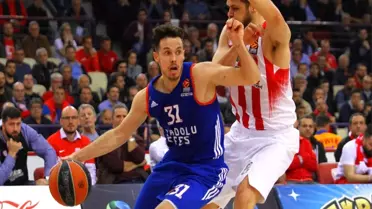 Anadolu Efes, Play-off'ta Galibiyet Arayacak
