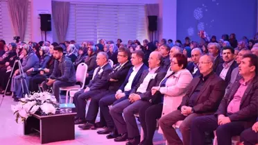 Çan Müftülüğünden 'Hz. Peygamber ve Güven Toplum' Konulu Konferans