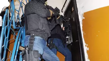 Deaş'ın 'Keşif' Davası Başladı