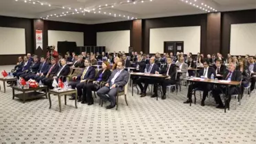 Edirne'de 'Disiplin Yönetmeliği Semineri' Düzenlendi