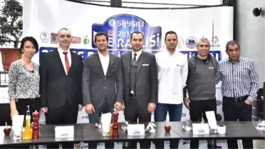 Ege Rallisi'nde Fethi Sekin Etabı