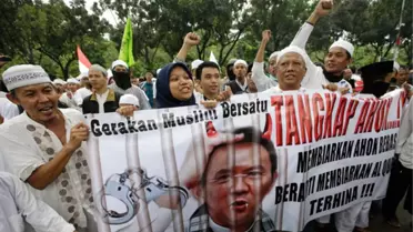 Endonezya'da Cakarta Valiliği Seçiminin Ardından