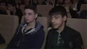 Gülistanın Bülbülleri' Tasavvuf Musikisi Ses Yarışması
