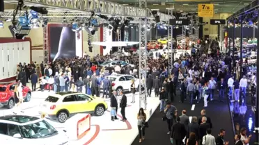 İstanbul Autoshow 2017 Kapılarını Açtı