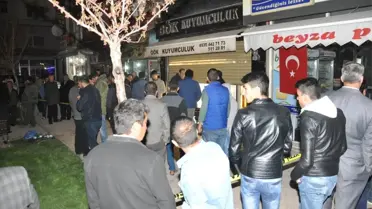 Kahramanmaraş'ta Kuyumcu Cinayeti