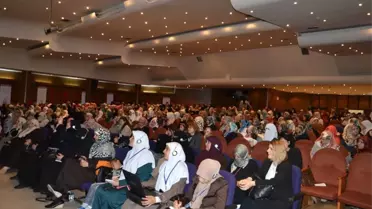 Miraç Yolunda Bir Gece Yürüyüşü' Etkinliği