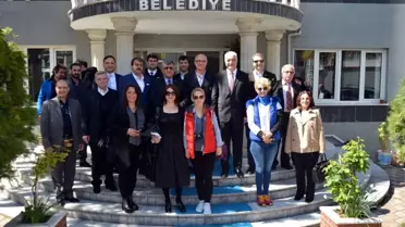 Sadağı Kanyonu'nda Sezon Turizmcilerle Başladı