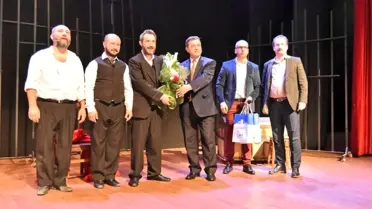 Şair, Çanakkalelilerle Buluştu